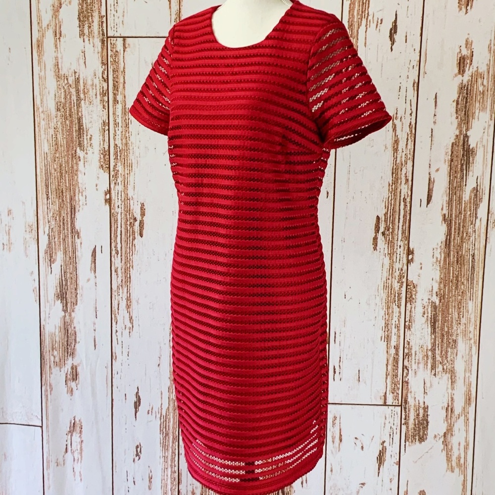 Neiman Marcus Party Dress Size 12 Eyelets